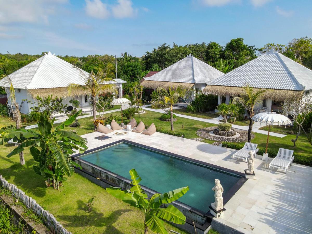 Hotel Sukacita Hill Uluwatu Exterior foto