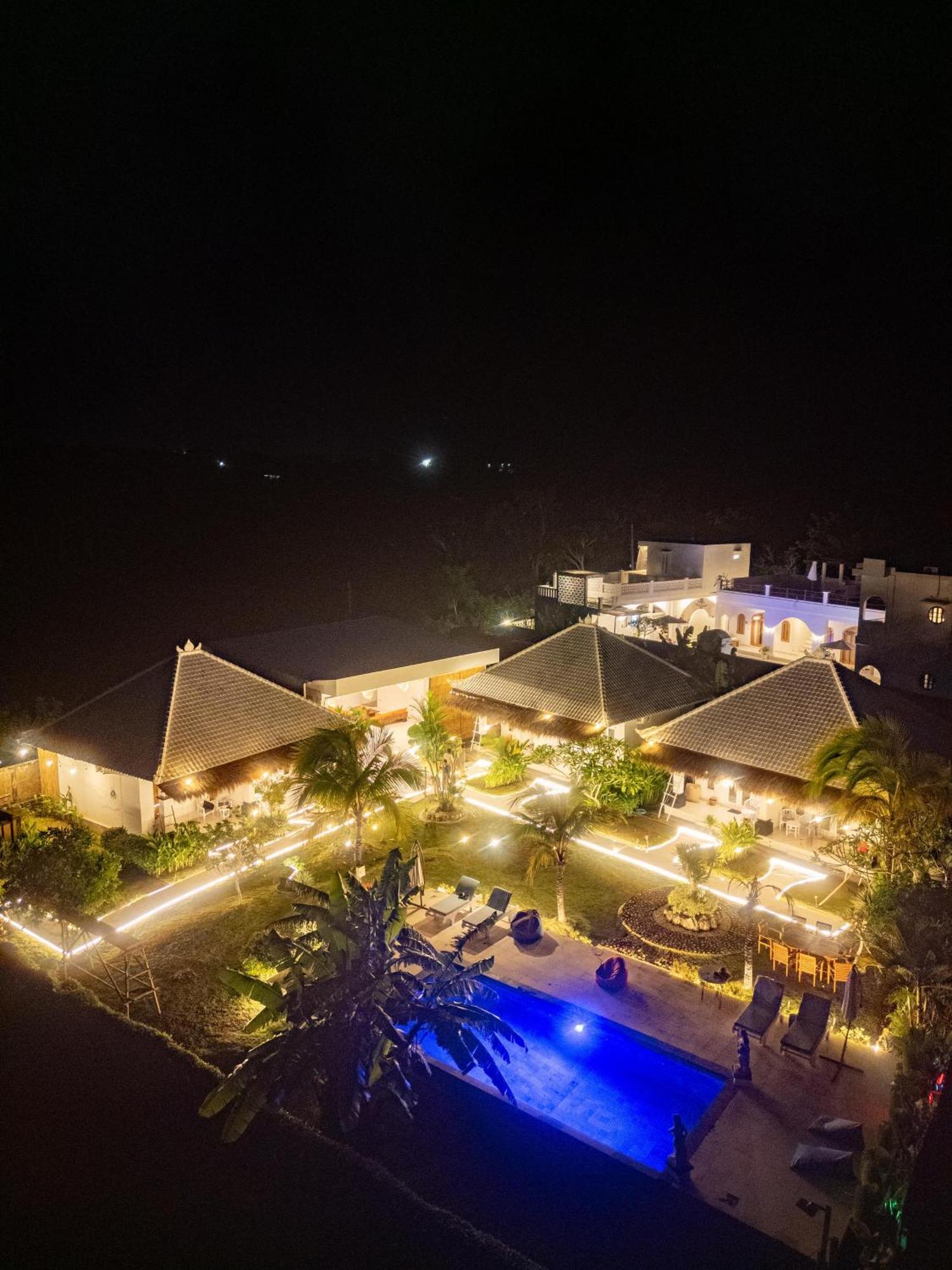 Hotel Sukacita Hill Uluwatu Exterior foto